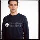 7. Canadian Peak GANTEAK NAVY RM MEN 317 Sweatshirt (RBMWY4882H/CP-MARINE)