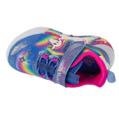 3. Skechers Unicorn Chaser 302298N-BLMT Blau 23