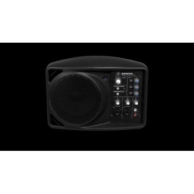 3. Mackie SRM 150 3-Wege-Lautsprecher, schwarz, kabelgebunden, 100 W