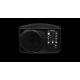3. Mackie SRM 150 3-Wege-Lautsprecher, schwarz, kabelgebunden, 100 W