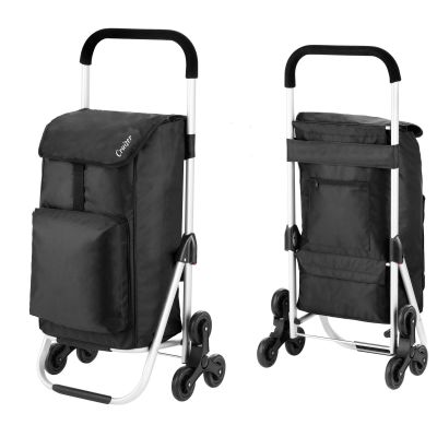 7. Expert Premium 604352 Einkaufswagen
