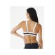 3. Bikini-Oberteil RIP CURL Mirage Colour Block Tri, schwarz
