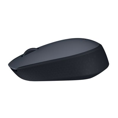 4. Logitech M170 Maus 910-004642 (optisch; 1000 DPI; grau; )