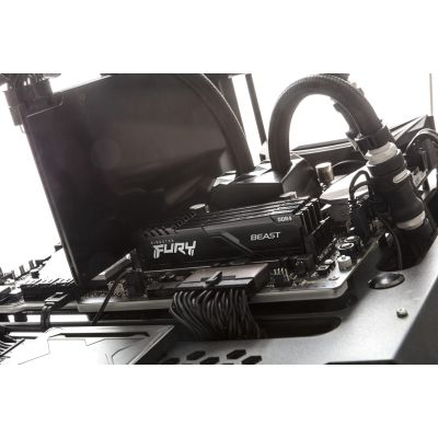 16. Kingston DDR4 FURY Beast Arbeitsspeicher, 16 GB, 3200 MHz
