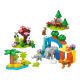 3. LEGO DUPLO TOWN 10446 Wildtierfamilien 3-in-1