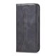 5. Magnet Fancy Case Hülle für iPhone 14 Pro Max Flip Cover Wallet Ständer schwarz