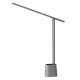 12. Baseus Smart Eye kabellose LED-Schreibtischlampe mit Akku 2200 mAh grau (DGZG-0G)