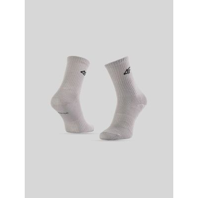 9. Lange Jungen-Socken (4er-Pack) 4F 4FJRAW26USOCM0997-90S