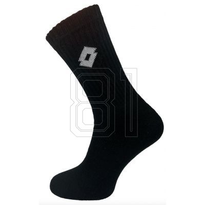6. LOTTO Frotteesocken Farbmix 3 Paar 069777