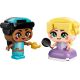 3. LEGO Disney Princess 43303 Jasmine und Rapunzel Minifigur