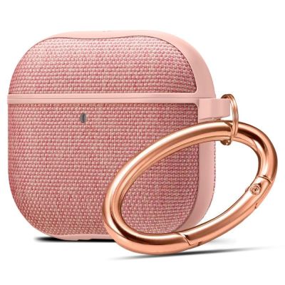 Spigen Urban Fit Hülle für AirPods 4 – Rosa