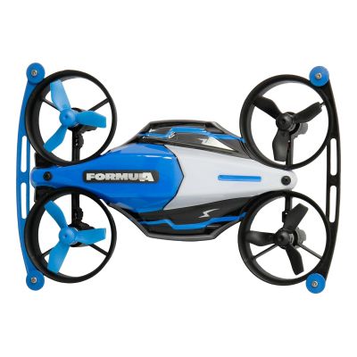 6. Amewi DRE Drone Formula Rennstrecke + Rennstrecke Blau