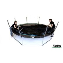 Salta Cosmos Trampolin - 427 cm schwarz