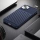 7. Thunder Case iPhone 14 Plus blaue gepanzerte Hülle