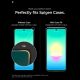 8. Spigen Glas.tR EZ Fit 2er-Pack gehärtetes Glas für Samsung Galaxy A27 5G