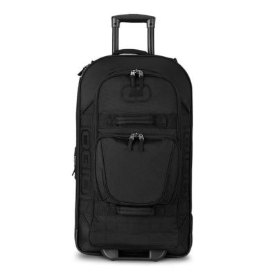 2. OGIO TERMINAL REISEKOFFER SCHWARZ P/N: 108226_36