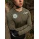 2. NORTHWAVE Xtrail 2 Jersey Langarm Grün