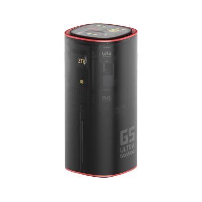 14. ZTE G5 Ultra Gaming Router