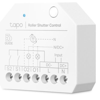 2. TP-Link TAPO S112 Smart-Home-Controller – Schaltmechanismus mit 7 Kanälen
