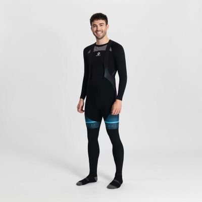 3. Rogelli HERO II Radhose blau S