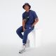 10.  New Balance Top NB Hoops Essentials Fundamental NNY M MT23582NNY