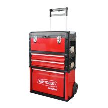 AWTOOLS 3-teiliger Werkzeugwagen