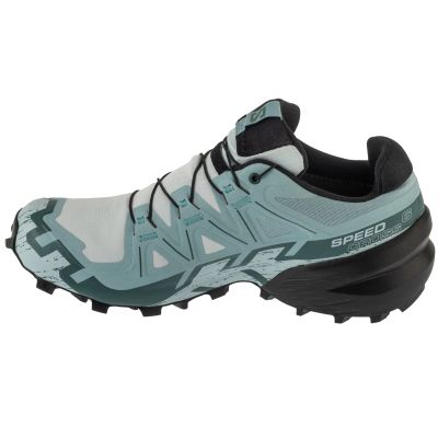 2. Salomon Speedcross 6 GTX W L47880100 Blau 38