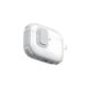 8. AmazingThing Titan Pro Mag Hülle, transparent, für AirPods Pro 3 – Weiß