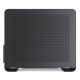 4. Jonsbo U4 Mini Mesh Micro-ATX Gehäuse - Schwarz