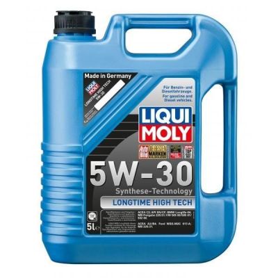 Motoröl LIQUI MOLY LL HT 5W30, 5 l
