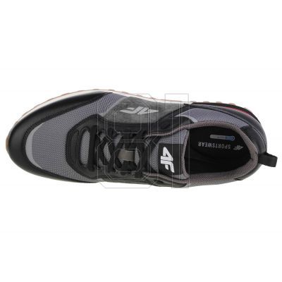 4. 4F Herren Casual M H4L-OBML258-25S Schuhe