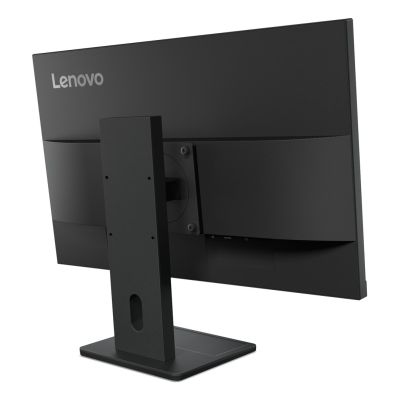 6. Lenovo ThinkVision E24-40 Monitor, 23,8 Zoll, IPS, 16:9, 100 Hz, 4 ms, 1920 x 1080, 250 cd/m², 1 HDMI-Anschluss, Rabenschwarz, 36 Monate Garantie