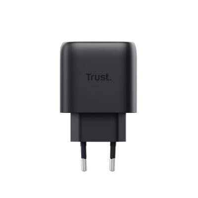 4. TRUST Maxo GaN USB-C 45W Ladegerät für Samsung Geräte