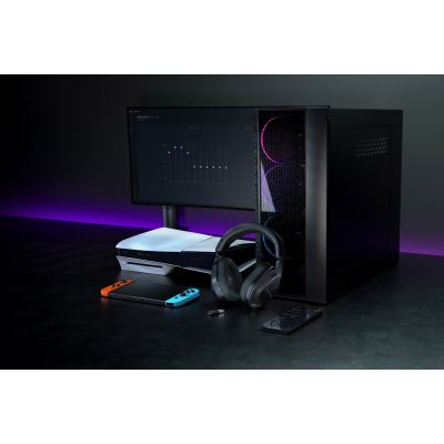10. Turtle Beach Stealth 600 Gen 3 Kabelloses Bluetooth-Gaming-Headset mit Bügel, Schwarz