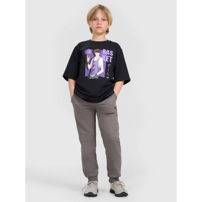 6. 4F Jr Joggers 4FJRAW25TTROM1663-24S