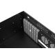4. LANBERG Servergehäuse 19" 4U ATX 350/10 SC01-3