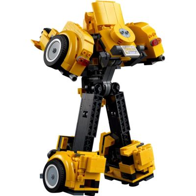 8. LEGO 10338 ICONS Bumblebee