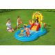 14. Bestway 53118 aufblasbarer Spielplatz 264x188x140cm