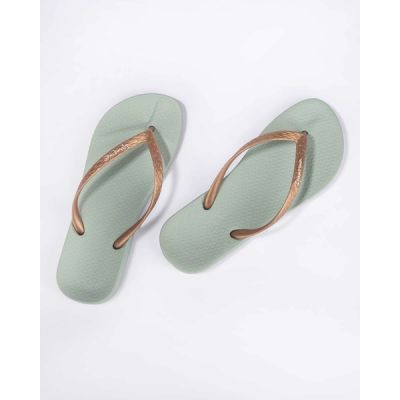 6. Ipanema Anatomica Tan Fem W 81030 AG185 Flip-Flops