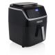 19. Princess 182080 Einzel-Heißluftfritteuse 6,5 l, freistehend, 1700 W, Schwarz