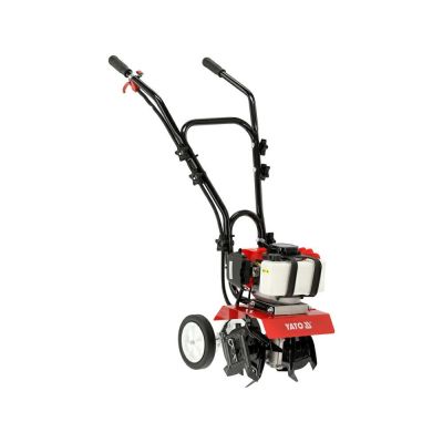 YATO Zweitakt-Benzin-Gartenfräse 1,45 kW 52 cm³