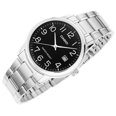 4. Herrenuhr CASIO MTP-V002D-1BUDF + Box