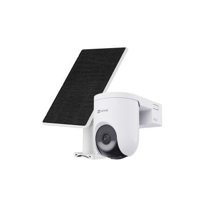 3. EZVIZ HB8 IP-Überwachungskamera mit Solarpanel
