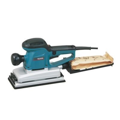 Makita BO4900VJ Tragbarer Schleifer Exzenterschleifer 22000 OPM