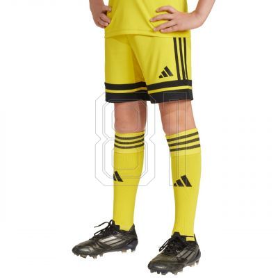 2. Shorts adidas Squadra 25 Jr JJ2421
