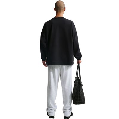 8. Nike Club FT OS Crew Herren-Sweatshirt Schwarz IF0747 010