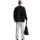 8. Nike Club FT OS Crew Herren-Sweatshirt Schwarz IF0747 010