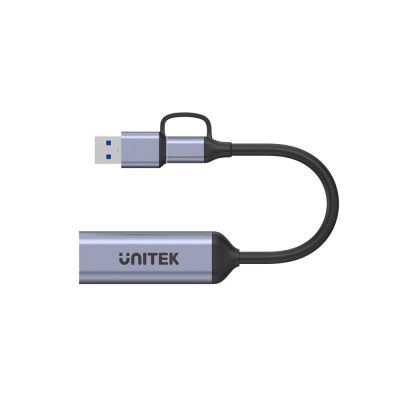 3. UNITEK Streaming-Karte USB-C/A, 4K HDMI 1.4B