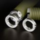 2. Rockbros Bike Grips Anti-Rutsch Drehgriffe - Schwarz