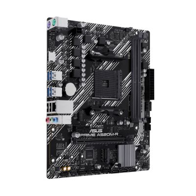 3. ASUS PRIME A520M-R Mainboard